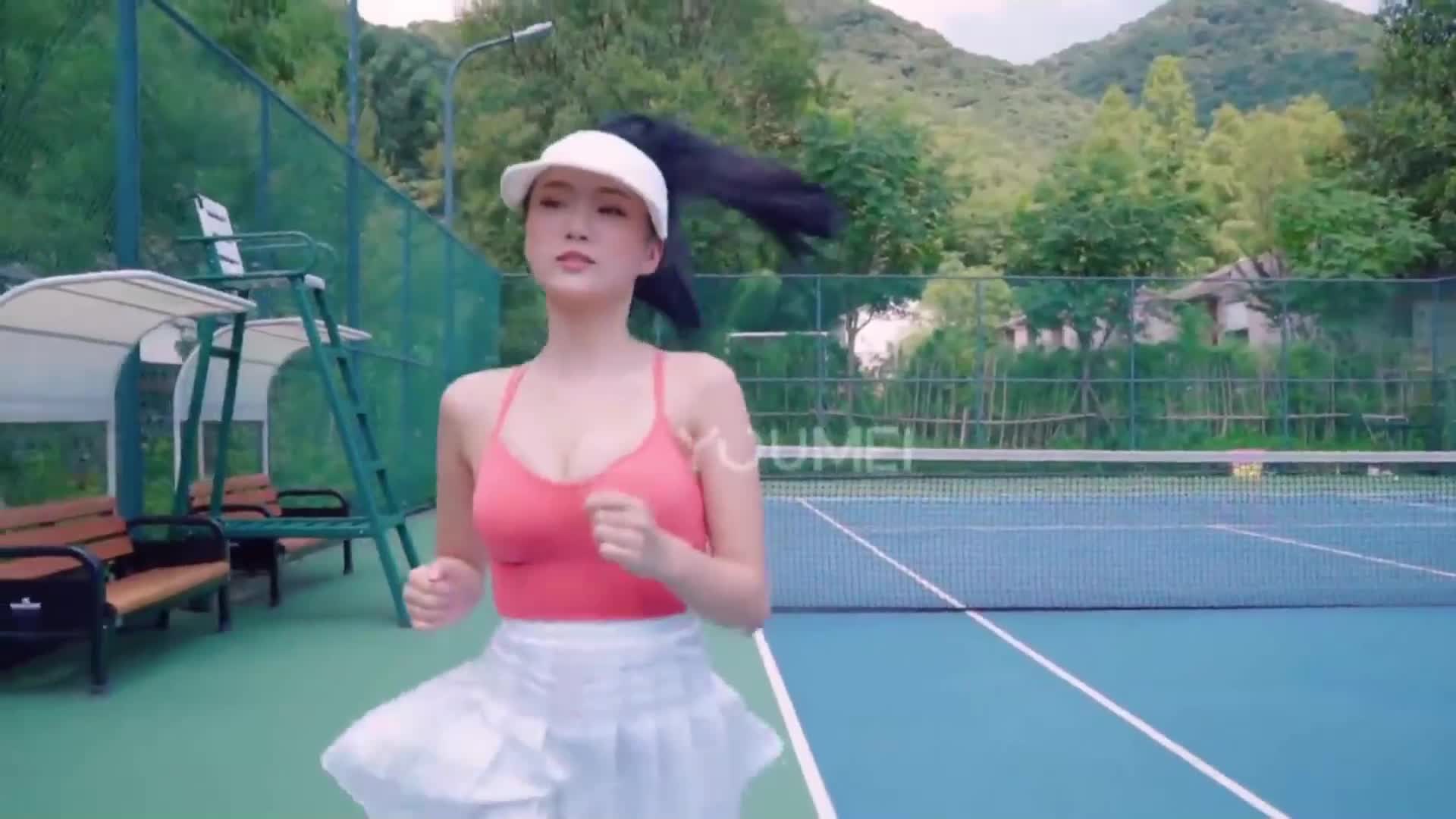 图片[5]-YouMei尤美_视频_2018.11.16_NO.117_运动系少女_何嘉颖_1V_156M-丽丝屋