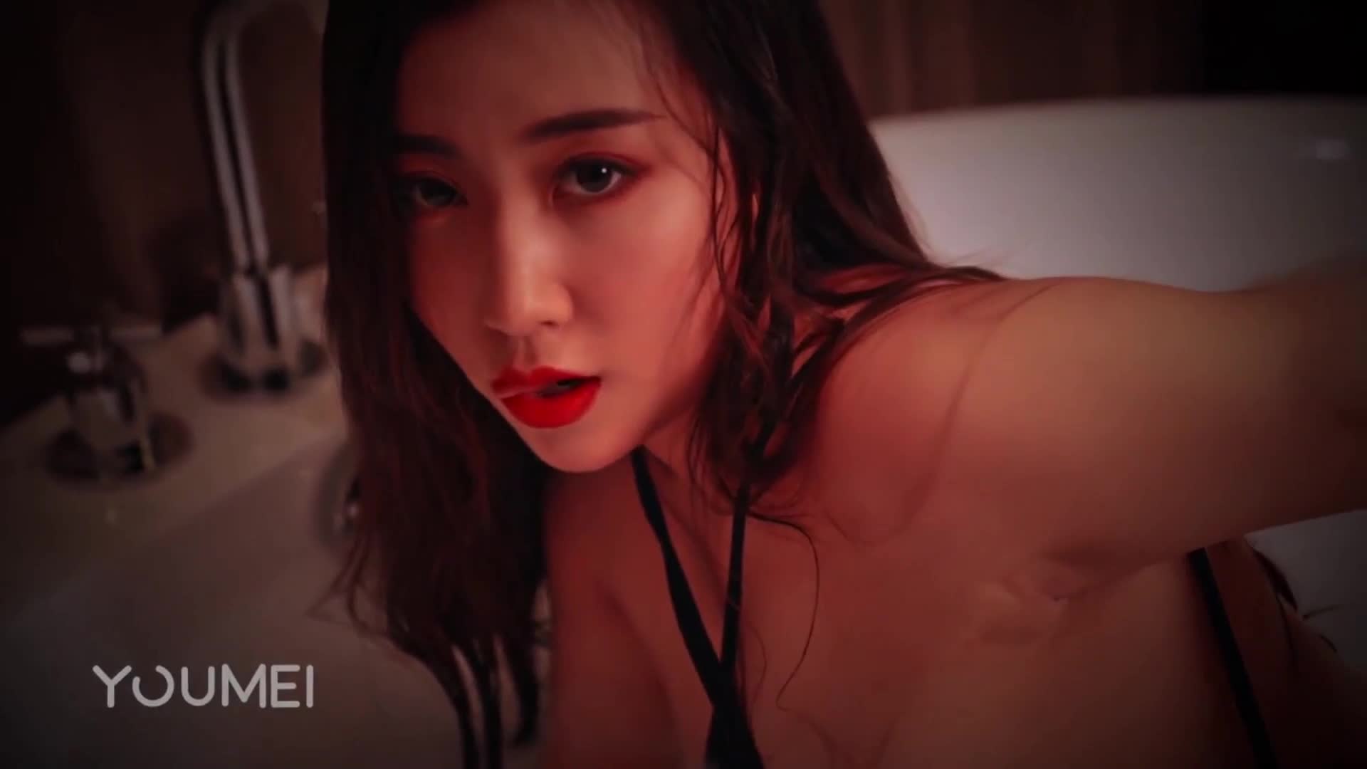 图片[3]-YouMei尤美_视频_2018.11.26_NO.126_浴室销魂_小仙_1V_156M-丽丝屋