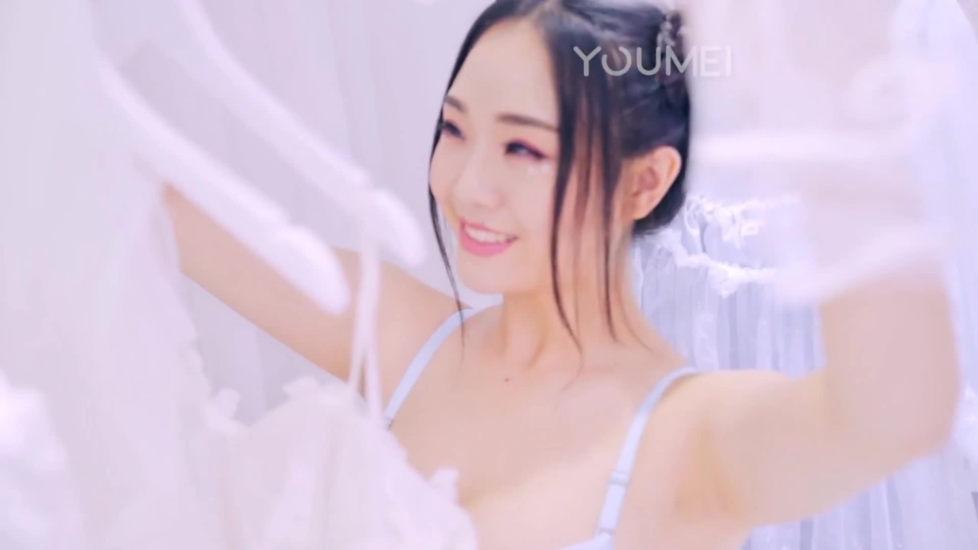 图片[2]-YouMei尤美_视频_2018.12.03_NO.131_女友の娇羞_许文婷_1V_88M-丽丝屋