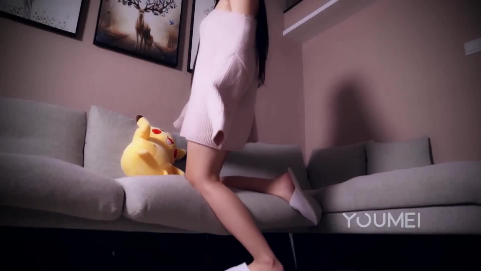 图片[5]-YouMei尤美_视频_2018.12.04_NO.132_熟女风味_冰冰_1V_138M-丽丝屋