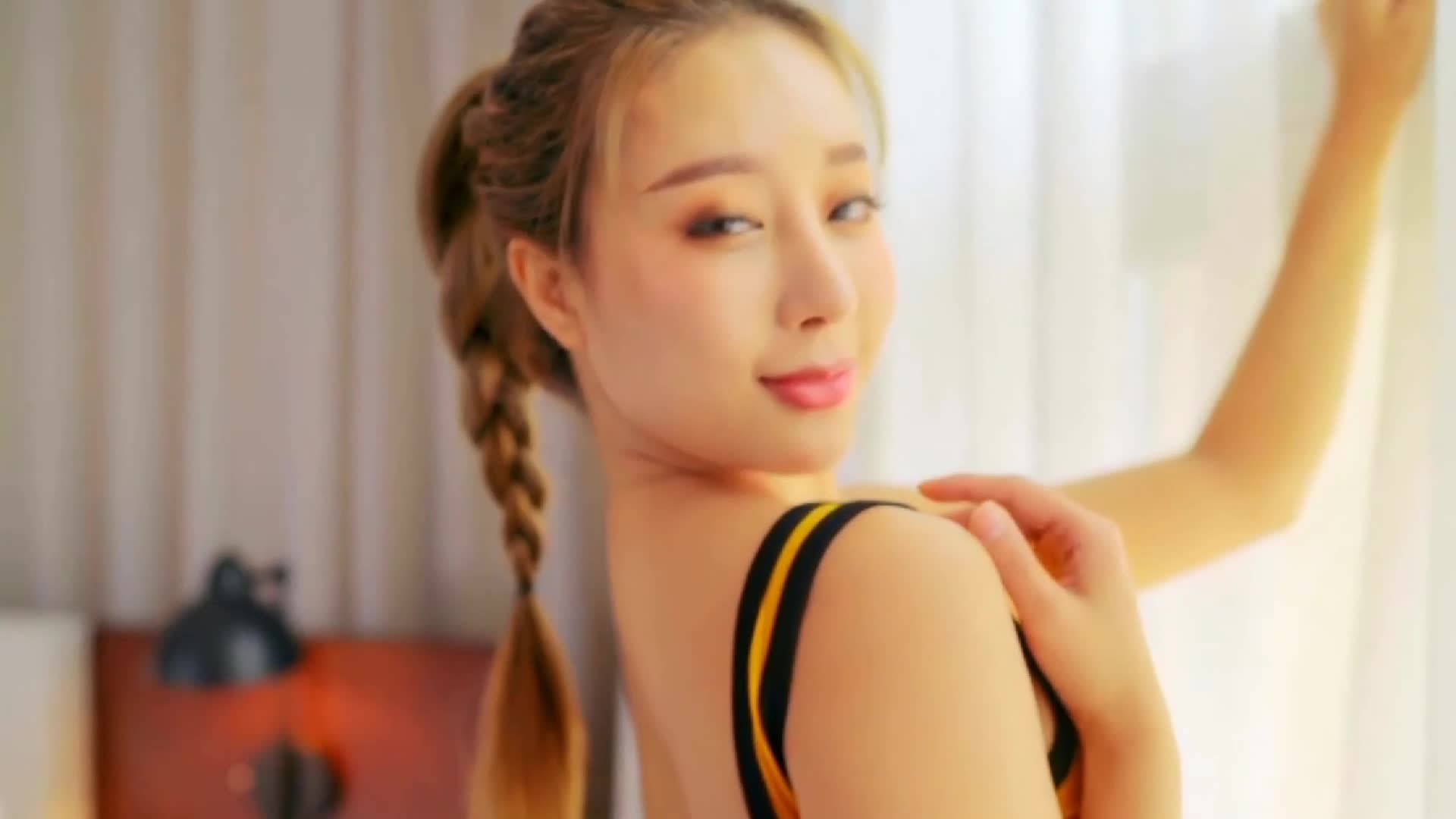 图片[2]-YouMei尤美_视频_2019.04.23_NO.185_瑜伽女神_筱慧_1V_139MB-丽丝屋