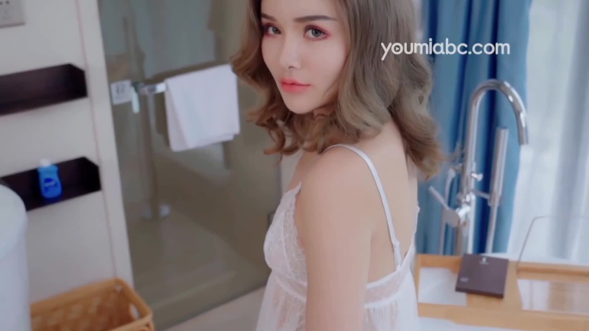 图片[2]-YouMei尤美_视频_2019.05.10_NO.189_浴室勾魂记_陈宇曦_1V_132MB-丽丝屋