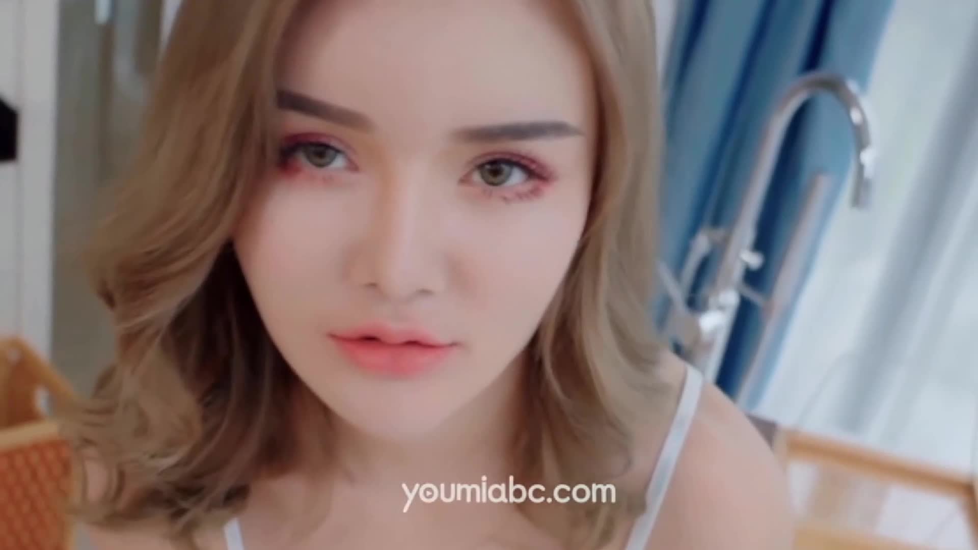 图片[3]-YouMei尤美_视频_2019.05.10_NO.189_浴室勾魂记_陈宇曦_1V_132MB-丽丝屋