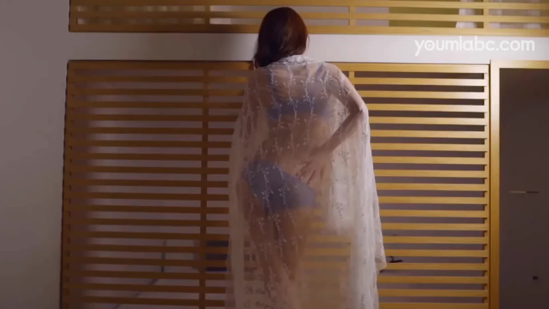 图片[2]-YouMei尤美_视频_2019.05.20_NO.198_销魂白纱_黄金宝儿_1V_144MB-丽丝屋