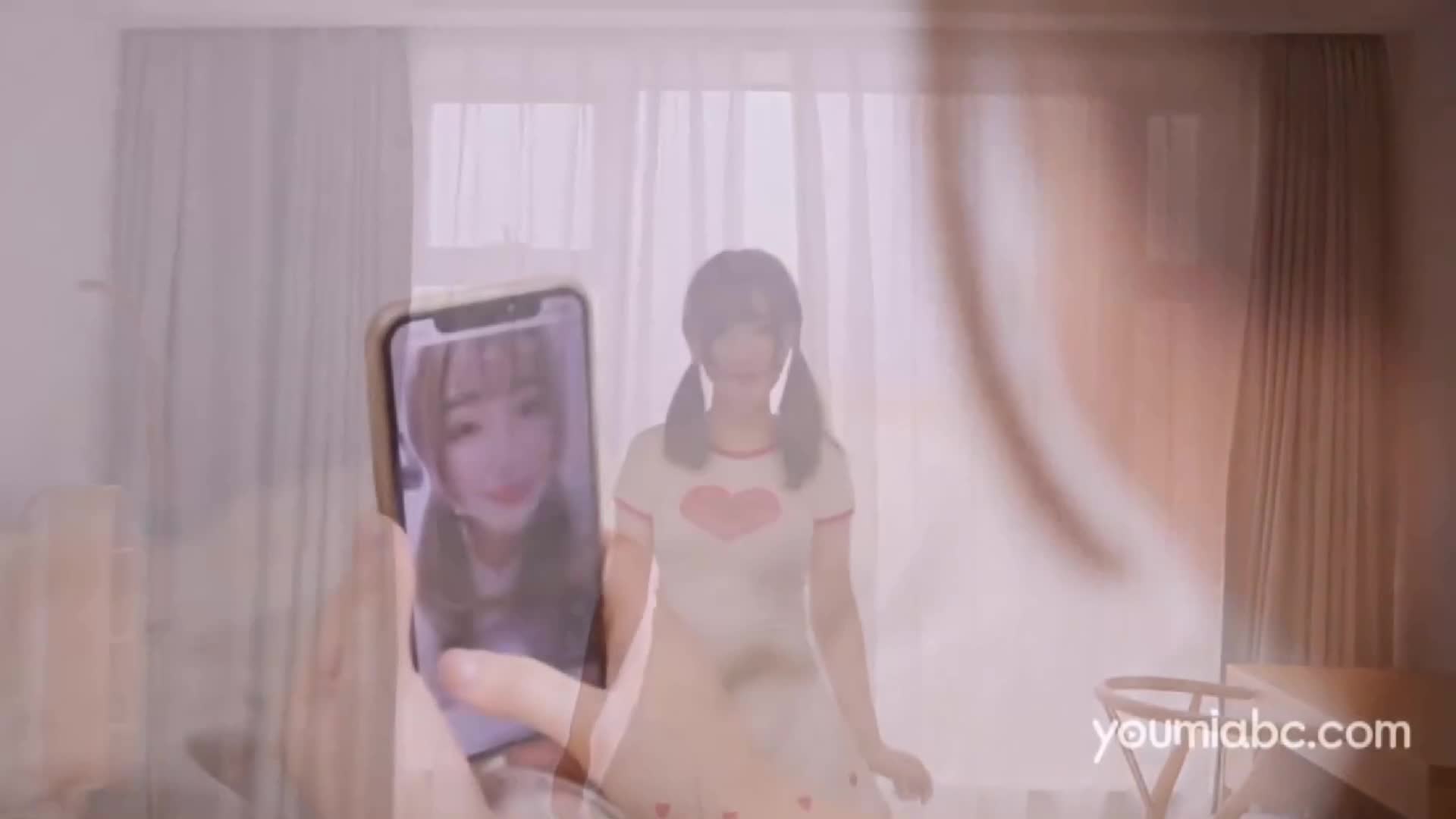 图片[3]-YouMei尤美_视频_2019.06.14_NO.222_夏日甜心_绯月樱_Cherry_1V_145MB-丽丝屋