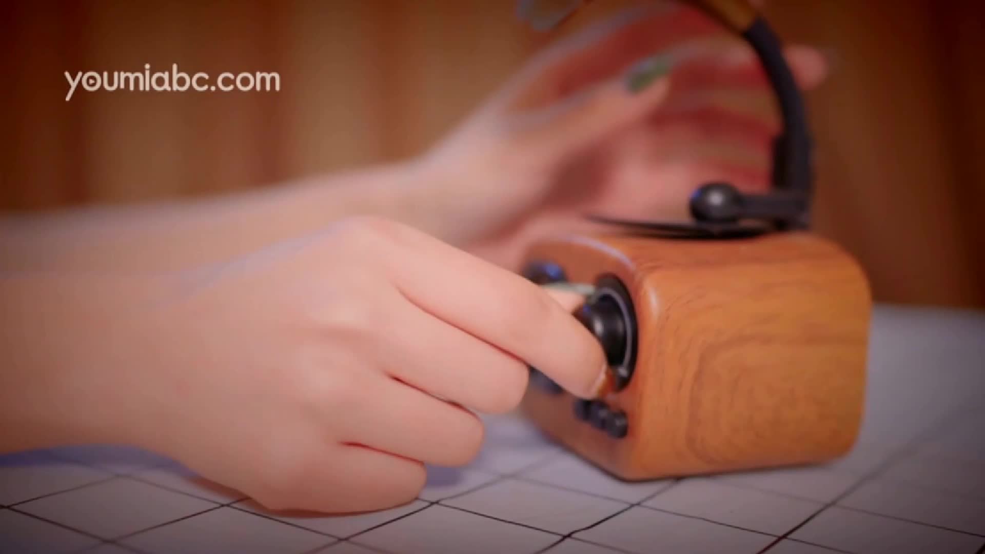 YouMei尤美_视频_2019.06.20_NO.229_芳心泛滥_黄金宝儿_1V_133MB-丽丝屋