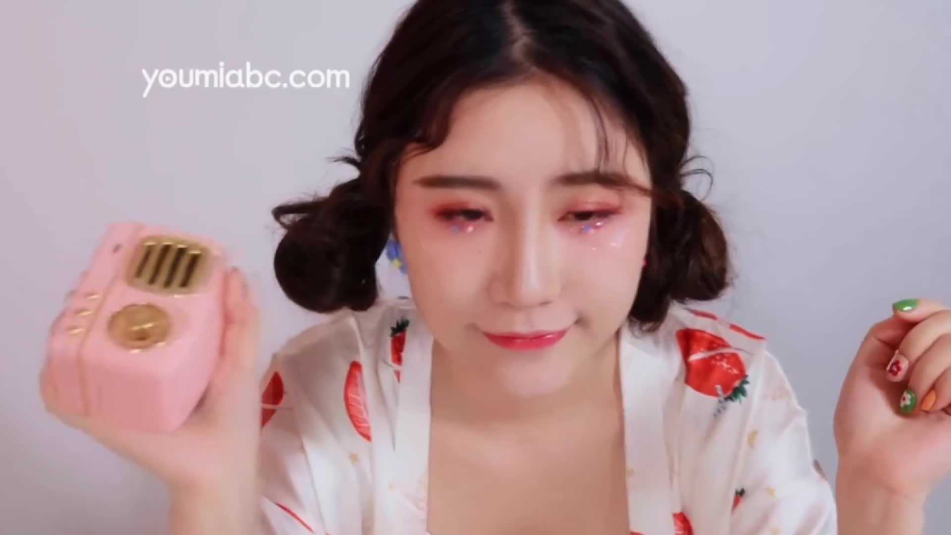 YouMei尤美_视频_2019.07.15_NO.231_守护甜心_绯月樱_Cherry_1V_163MB-丽丝屋