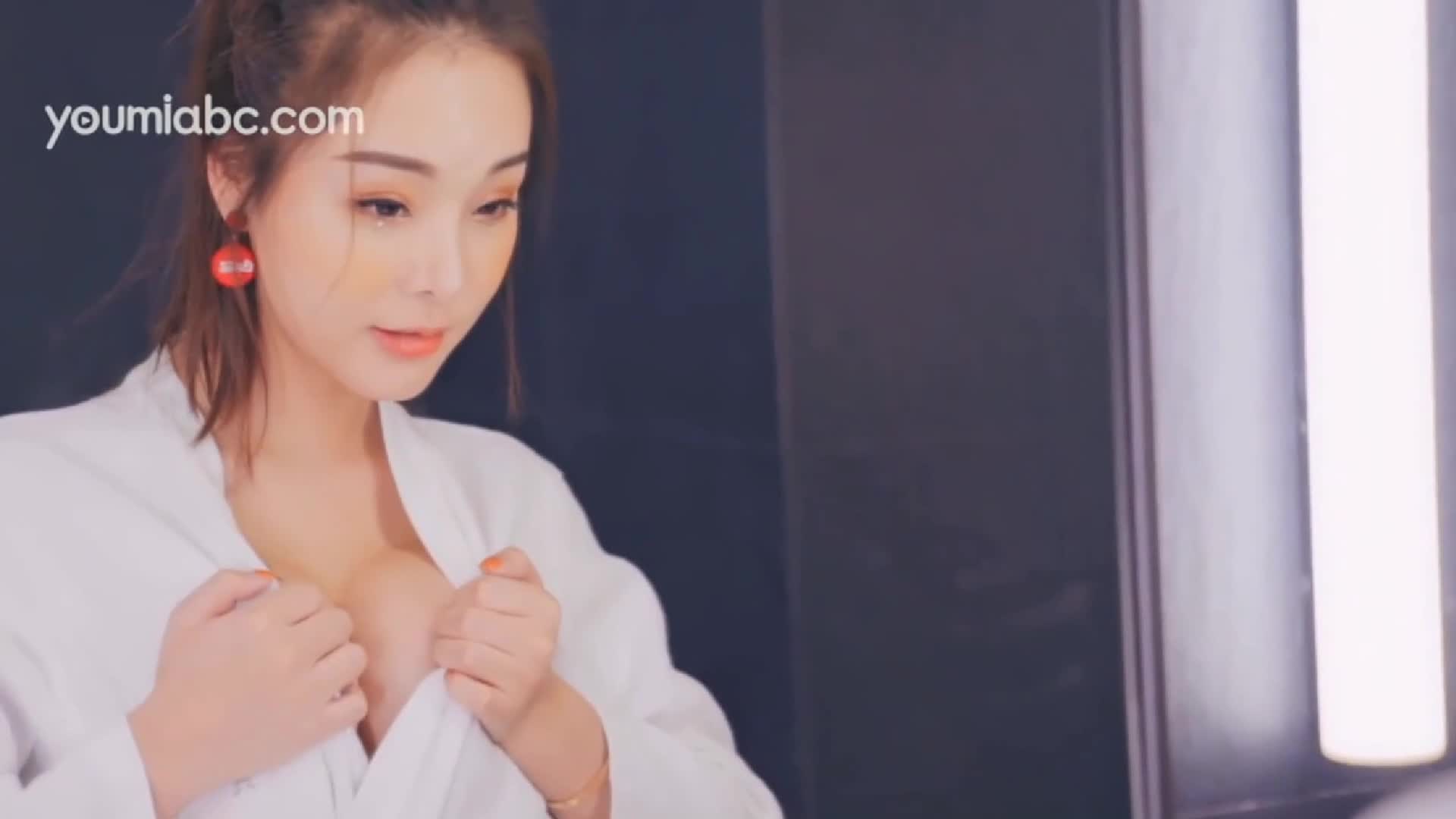 YouMei尤美_视频_2019.07.17_NO.233_圆圆戏水_陈圆圆_1V_112MB-丽丝屋