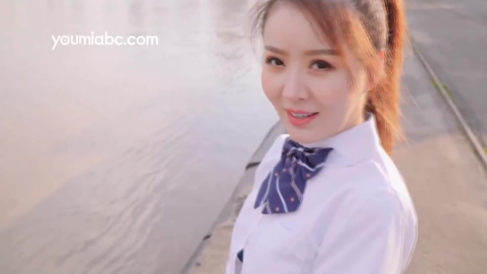 YouMei尤美_视频_2019.07.29_NO.242_宝儿の青春期_黄金宝儿_1V_138MB-丽丝屋