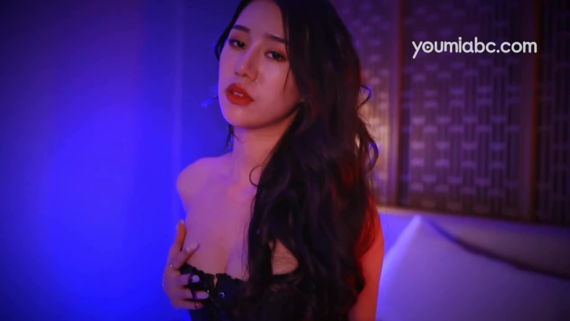 图片[4]-YouMei尤美_视频_2019.08.07_NO.251_妩媚娇娘_白子嫣_1V_155MB-丽丝屋