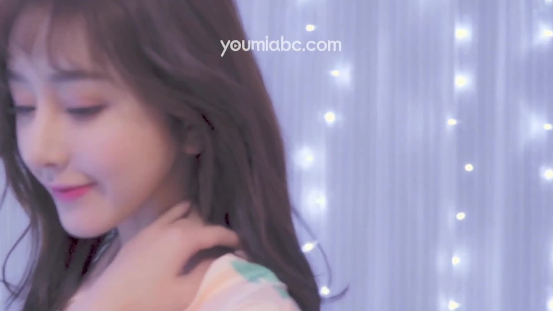 图片[5]-YouMei尤美_视频_2019.08.10_NO.256_樱花树下_李纤纤_1V_290MB-丽丝屋