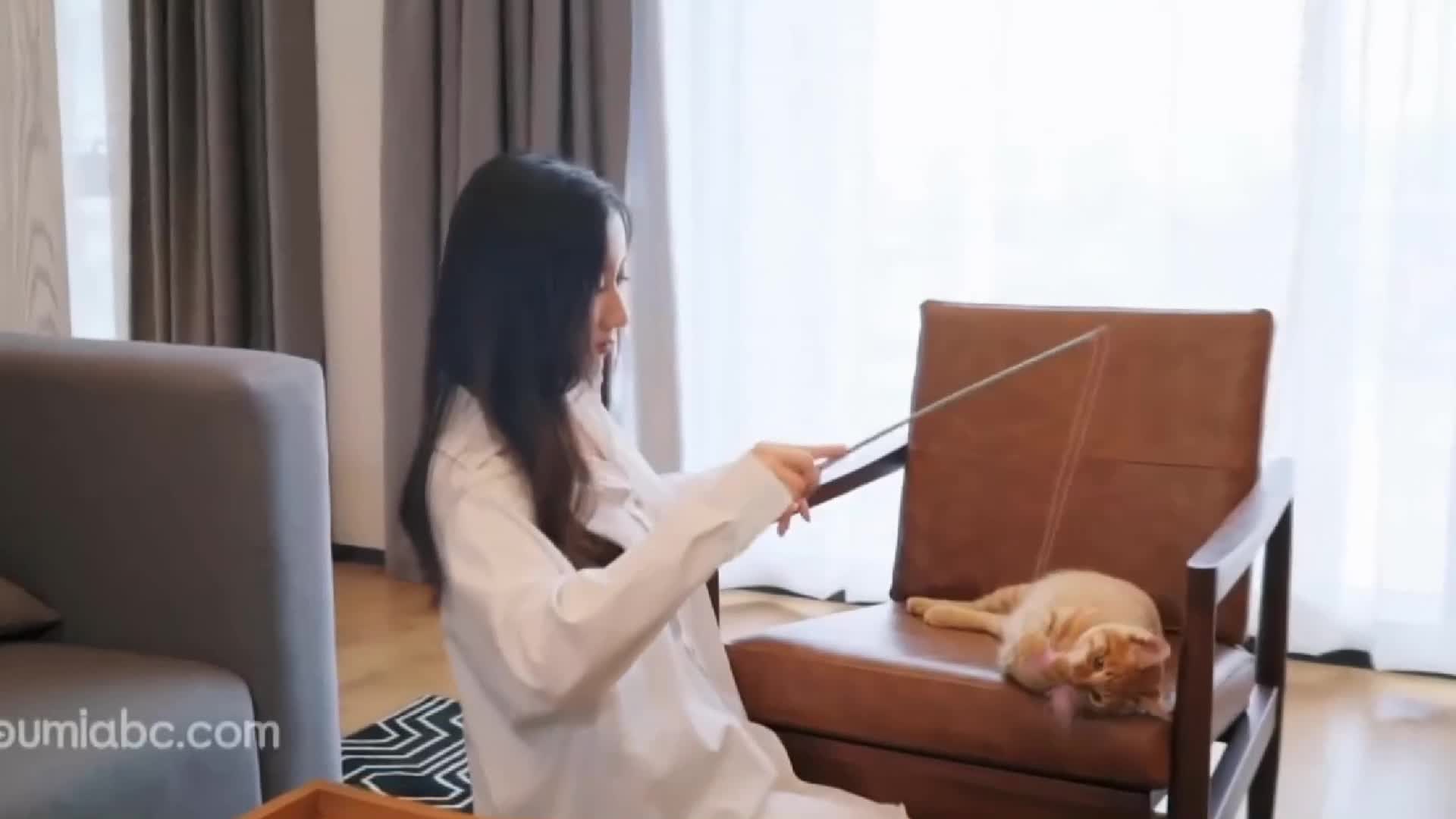 图片[2]-YouMei尤美_视频_2019.08.13_NO.259_小仙の喵时光_小仙_1V_158MB-丽丝屋