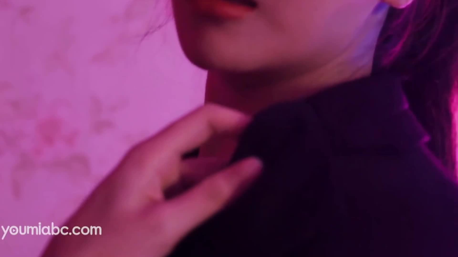 图片[2]-YouMei尤美_视频_2019.08.14_NO.260_紫色迷情_张茜茹_1V_147MB-丽丝屋