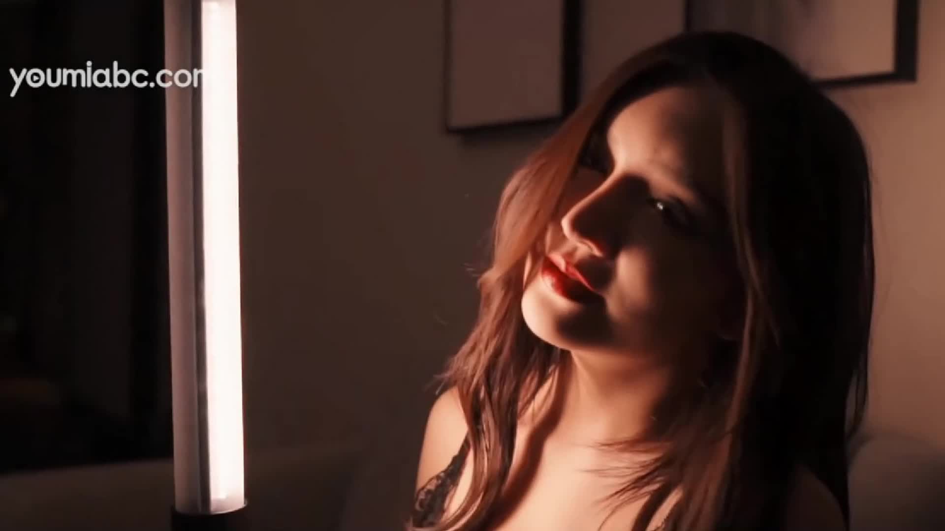 YouMei尤美_视频_2019.08.15_NO.266_私房夜语_大奶牛_1V_152MB-丽丝屋