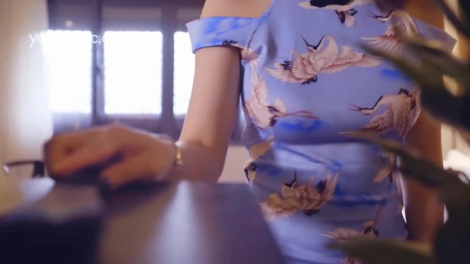 图片[3]-YouMei尤美_视频_2019.08.21_NO.278_旗袍女人_Jessica_1V_155MB-丽丝屋