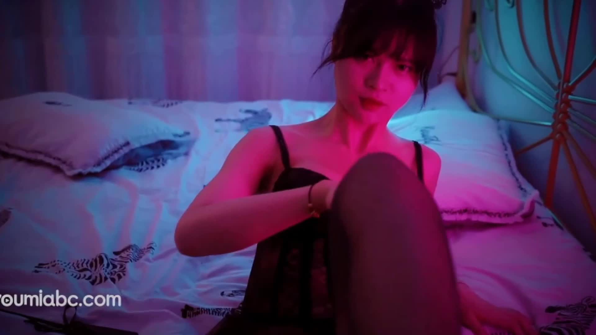 图片[2]-YouMei尤美_视频_2019.08.21_NO.279_暗夜魅妖_桃子_1V_142MB-丽丝屋