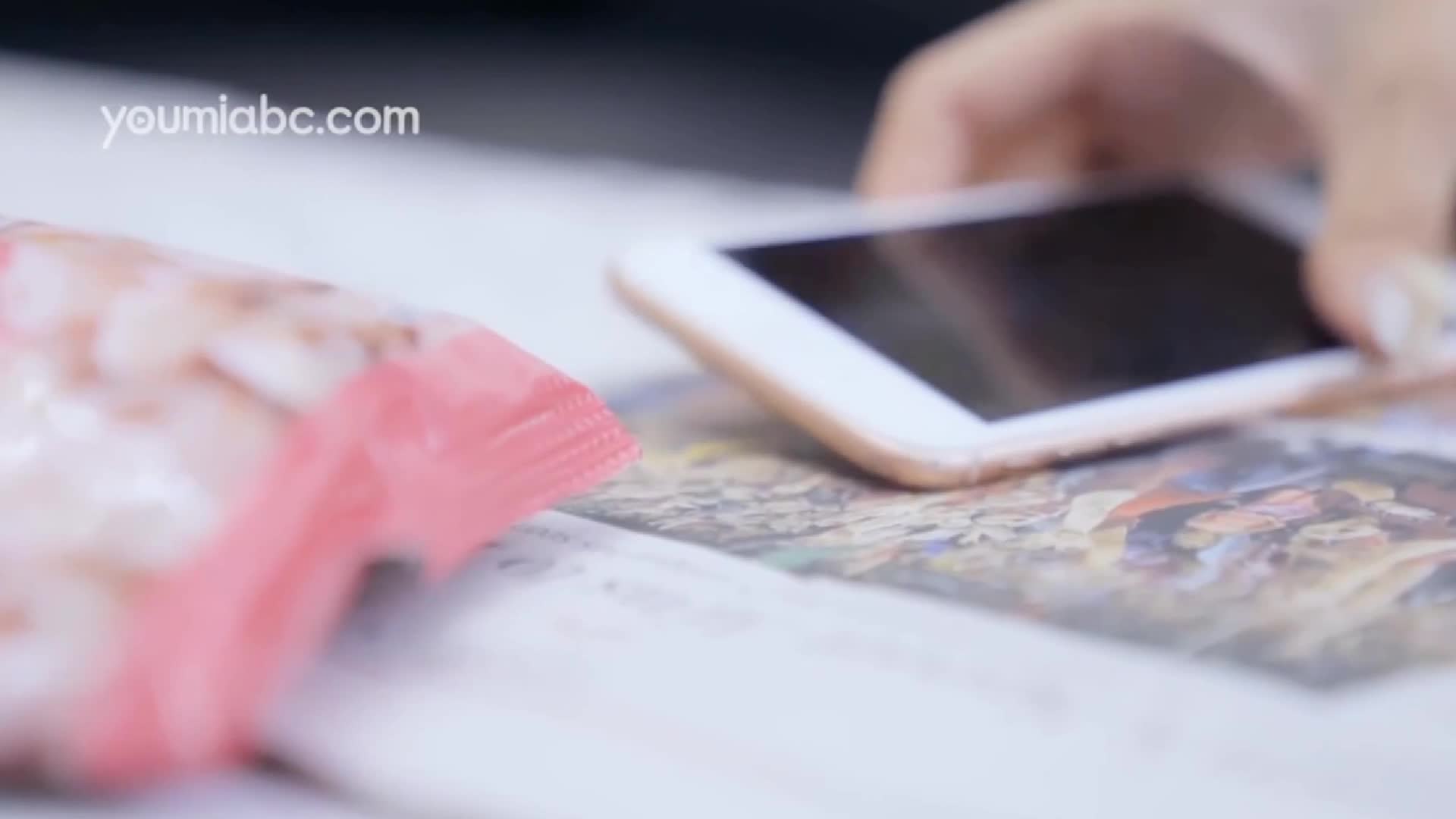 YouMei尤美_视频_2019.08.30_NO.308_笑靥如花_白子嫣_1V_133MB-丽丝屋