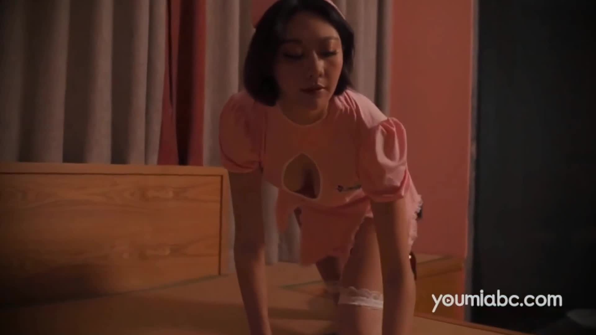 图片[3]-YouMei尤美_视频_2019.08.30_NO.311_粉嫩小护士_艺轩_1V_136MB-丽丝屋