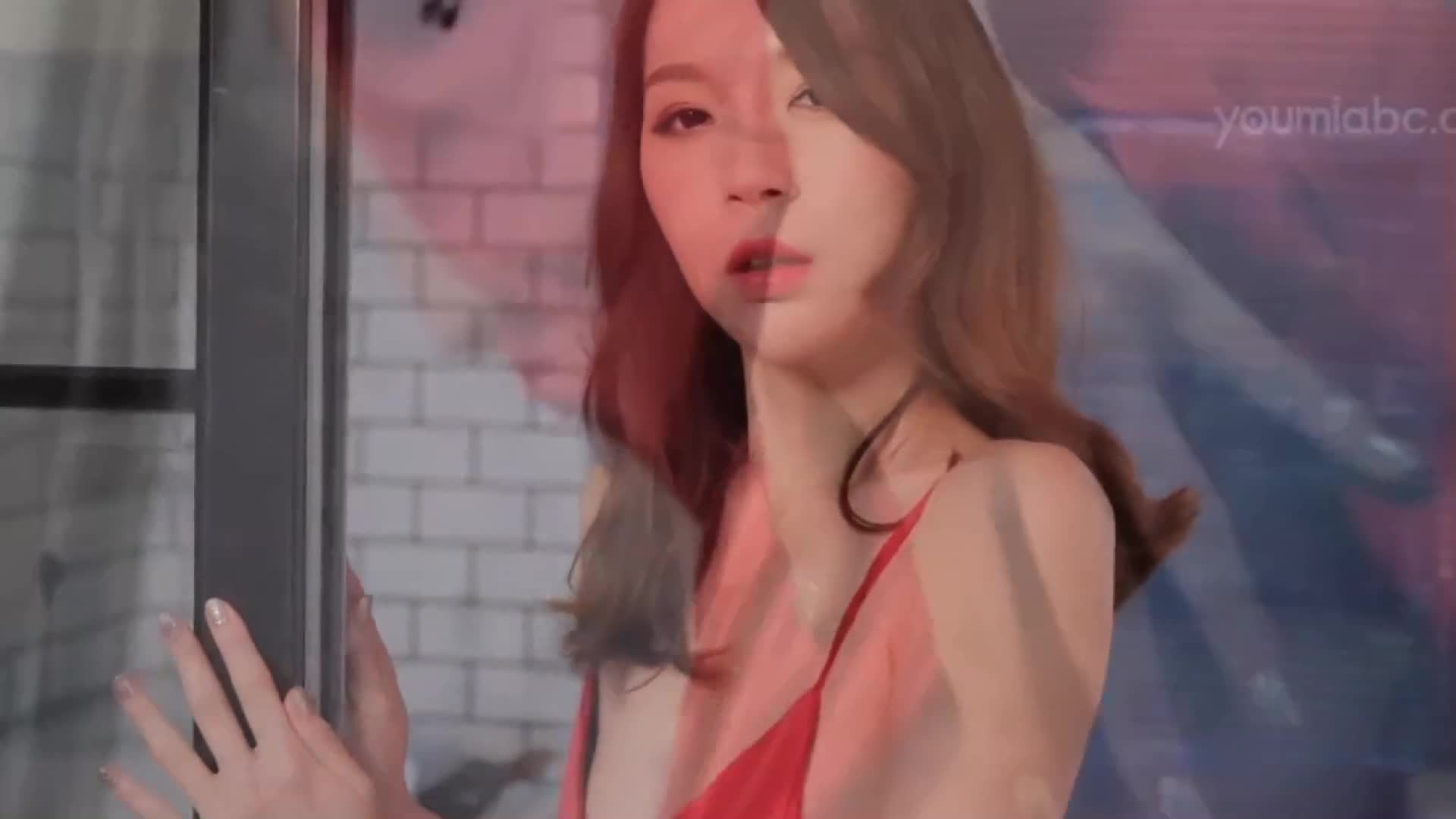 图片[2]-YouMei尤美_视频_2019.08.31_NO.296_同居女友_梦心月_1V_156MB-丽丝屋