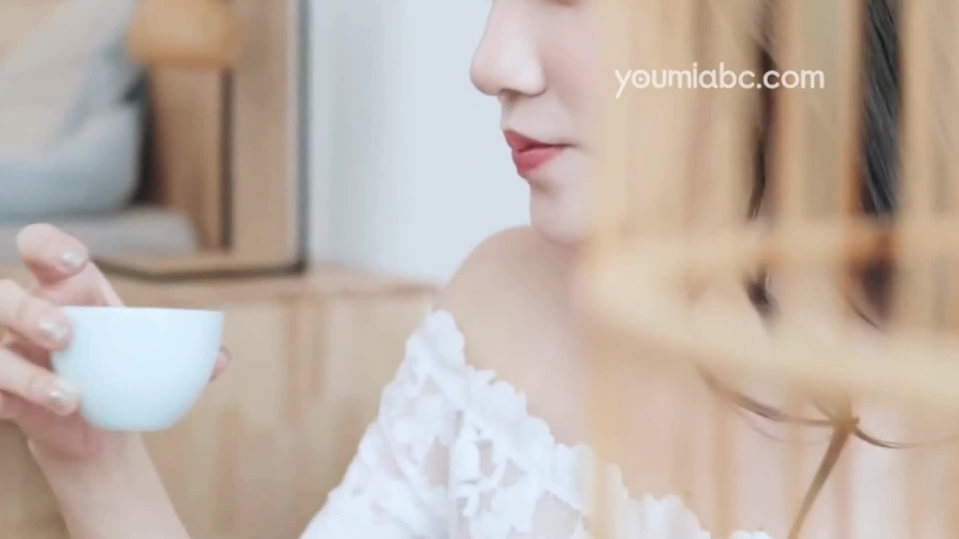 图片[2]-YouMei尤美_视频_2019.09.02_NO.312_午后迷情_夏玲蔓_1V_113MB-丽丝屋