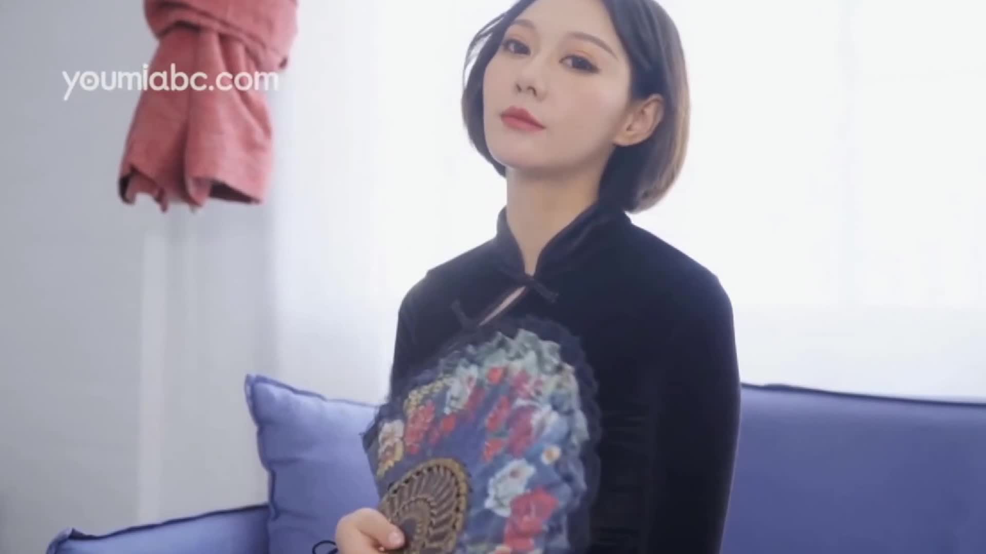 YouMei尤美_视频_2019.09.09_NO.338_胭脂贵妇_艺轩_1V_119MB-丽丝屋