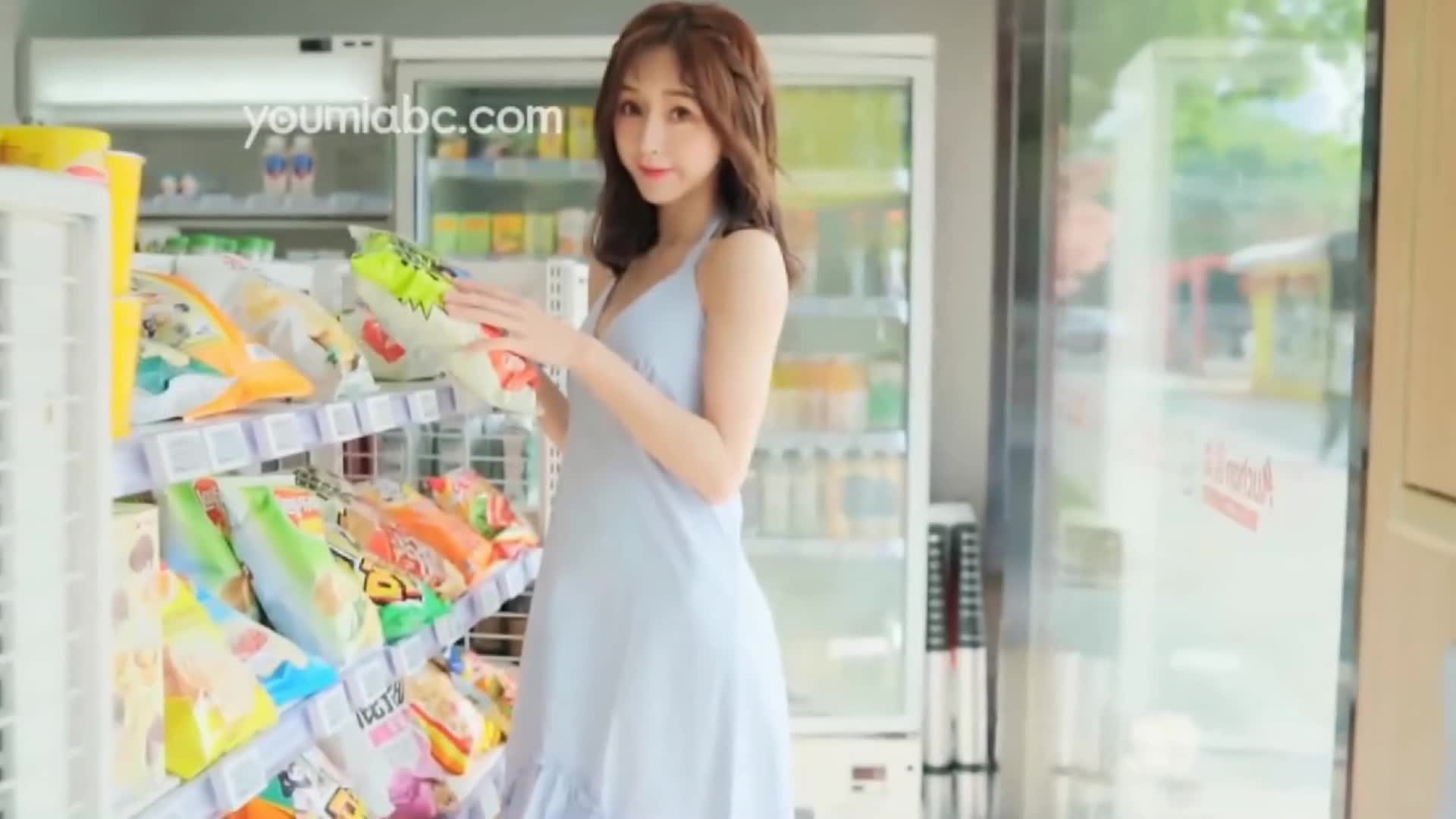 YouMei尤美_视频_2019.09.16_NO.339_人间四月天_李纤纤_1V_158MB-丽丝屋