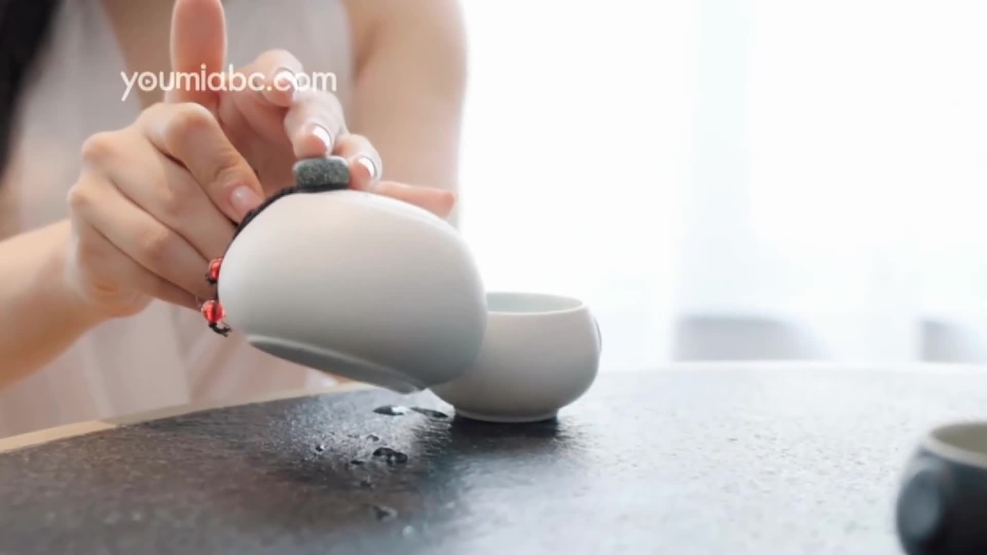 YouMi尤蜜_视频_2019.09.25_NO.380_清茶与你_小仙_1V_177MB-丽丝屋