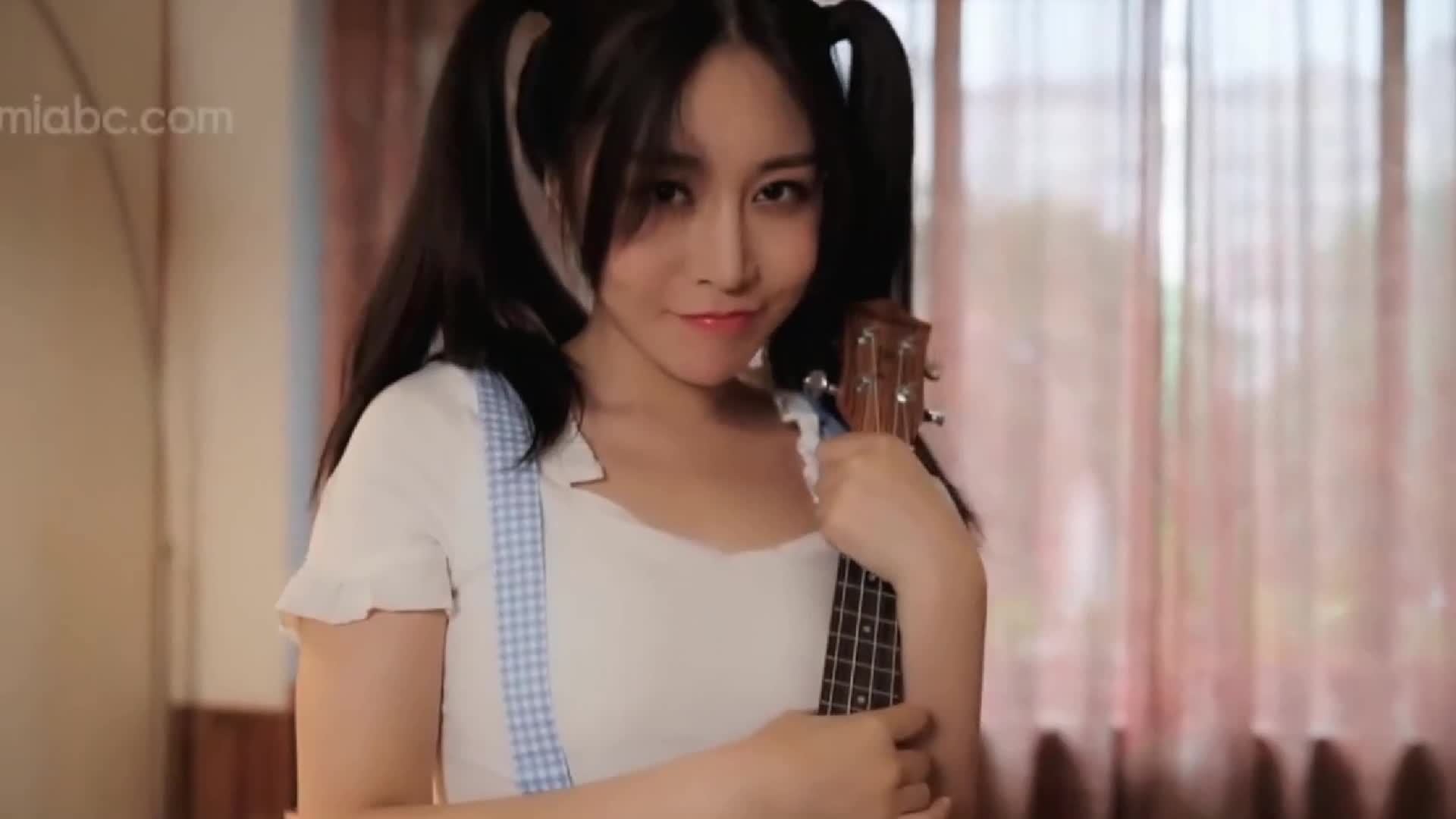 图片[3]-YouMi尤蜜_视频_2019.09.26_NO.384_女仆喵酱_张茜茹_1V_144MB-丽丝屋