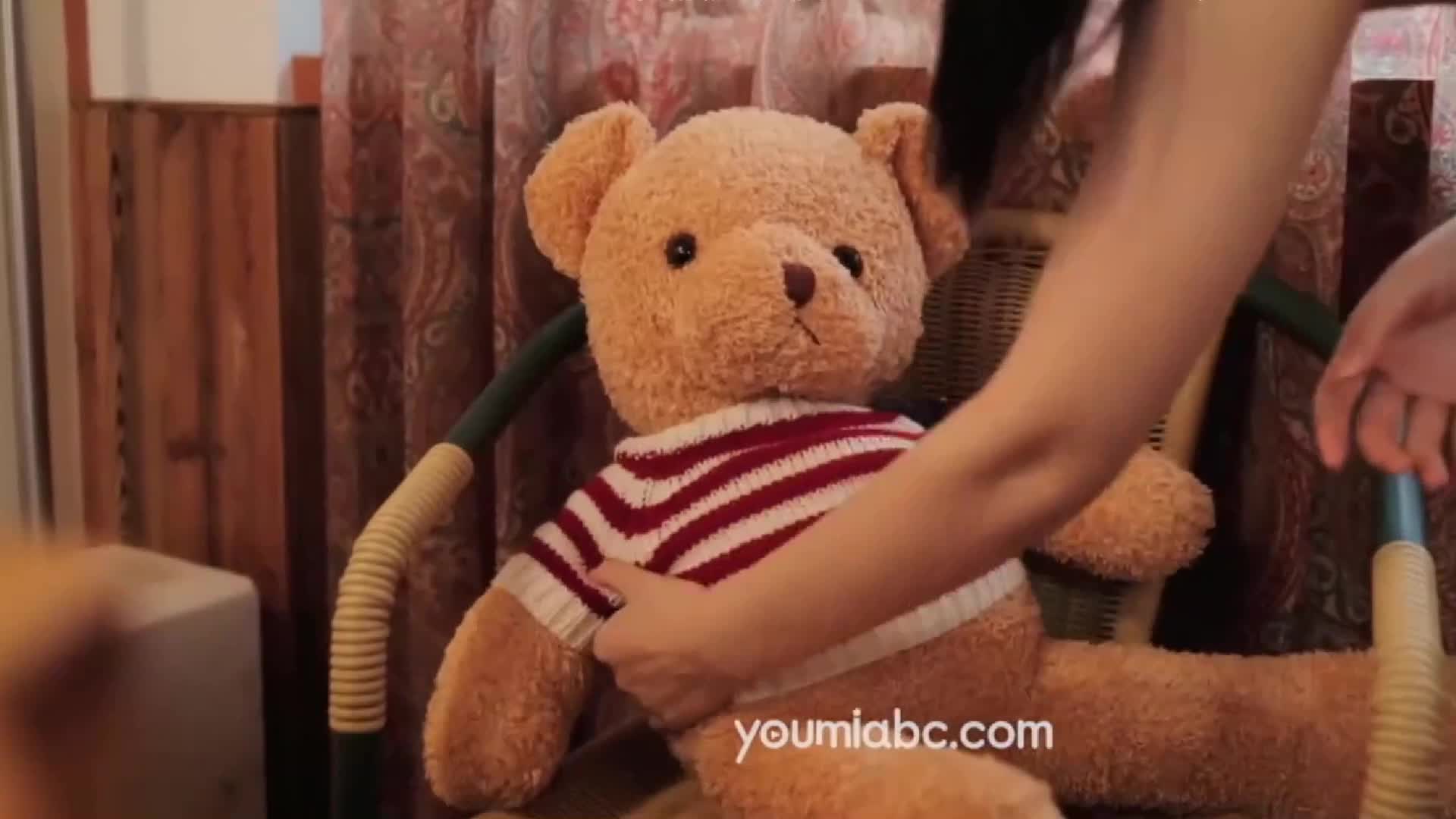 图片[5]-YouMi尤蜜_视频_2019.09.26_NO.384_女仆喵酱_张茜茹_1V_144MB-丽丝屋