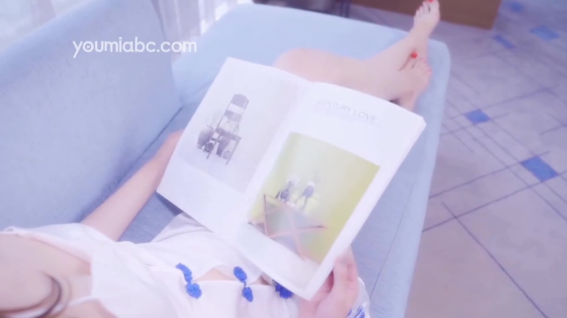 YouMi尤蜜_视频_2019.09.27_NO.390_山青花欲燃_梦心月_1V_139MB-丽丝屋