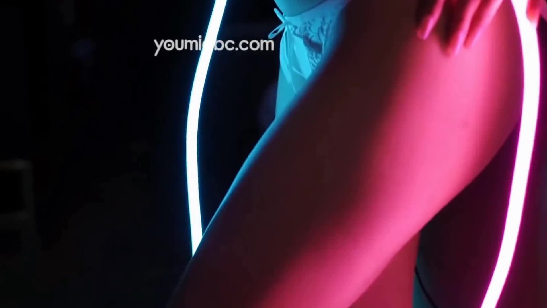 YouMi尤蜜_视频_2019.09.29_NO.394_倩影佳人_何嘉颖_1V_165MB-丽丝屋