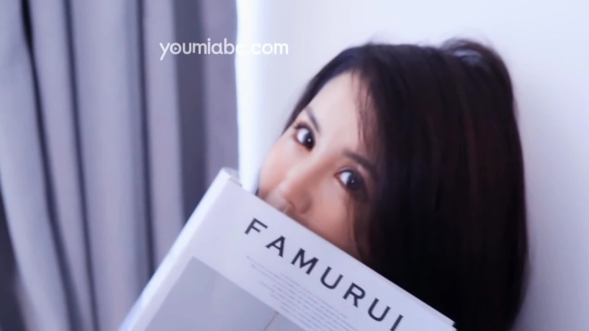 YouMi尤蜜_视频_2019.10.11_NO.412_媚骨留香_乔雪_1V_188MB-丽丝屋