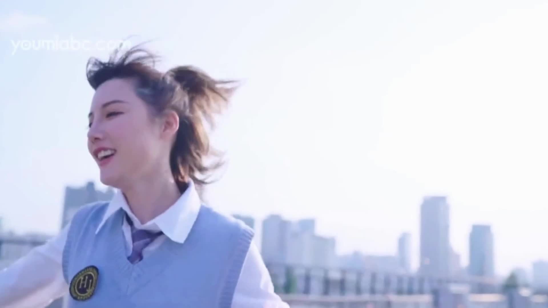 YouMi尤蜜_视频_2019.10.16_NO.423_清纯与魅惑_奶茶Emily_1V_150MB-丽丝屋