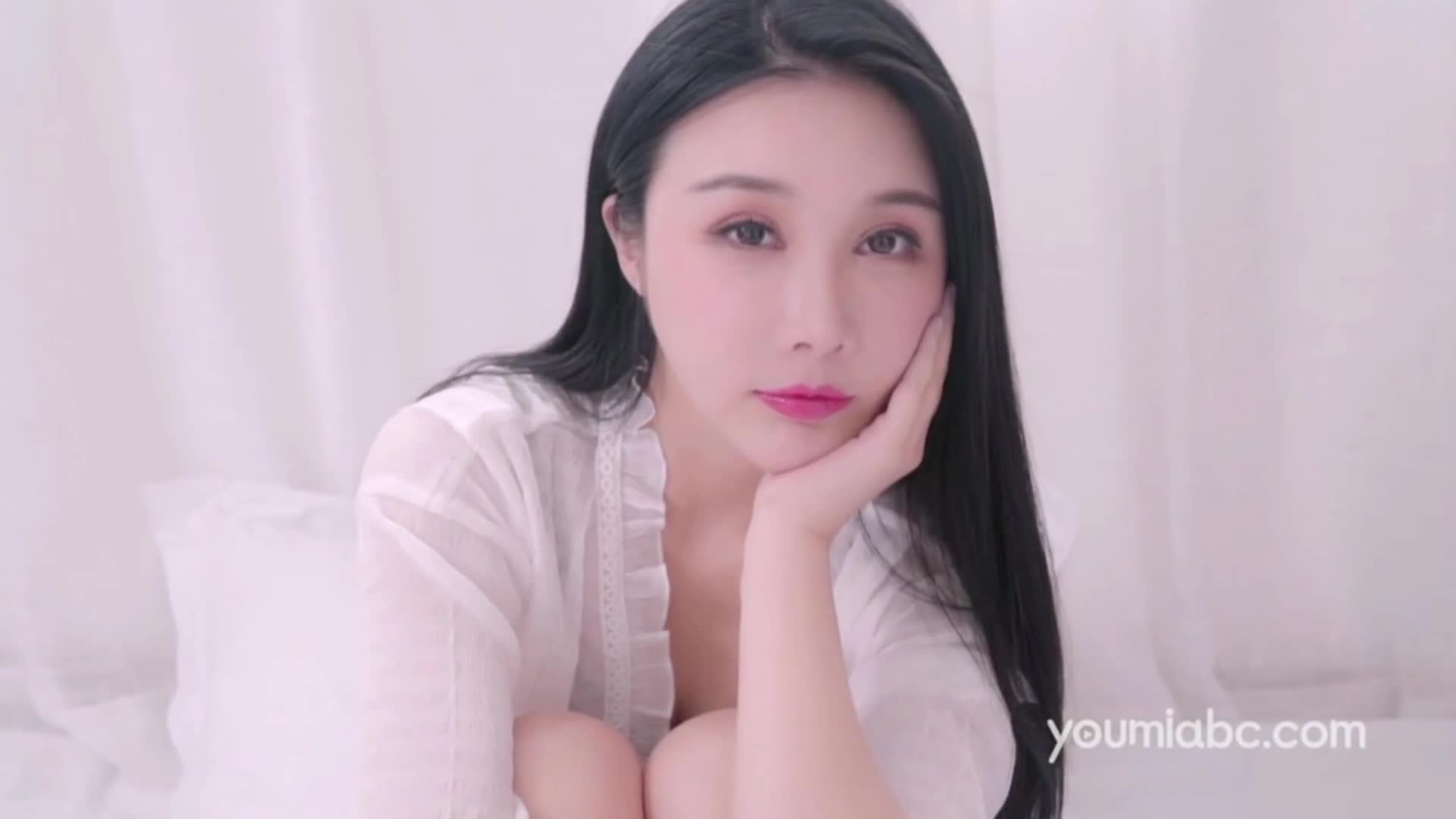 图片[3]-YouMi尤蜜_视频_2019.11.05_NO.456_黑与白_子怡_1V_141MB-丽丝屋