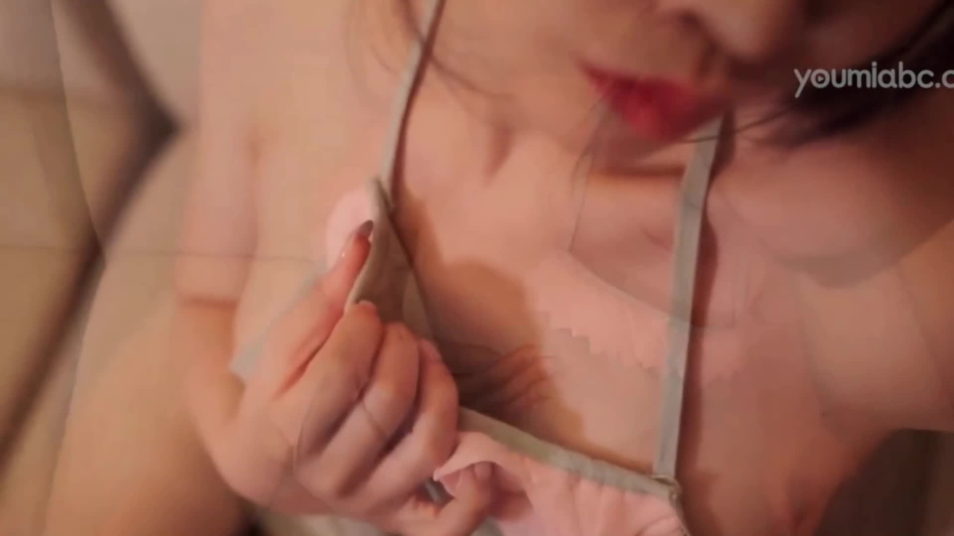 图片[2]-YouMi尤蜜_视频_2019.12.03_NO.497_柔情荡漾_Nina_1V_133MB-丽丝屋