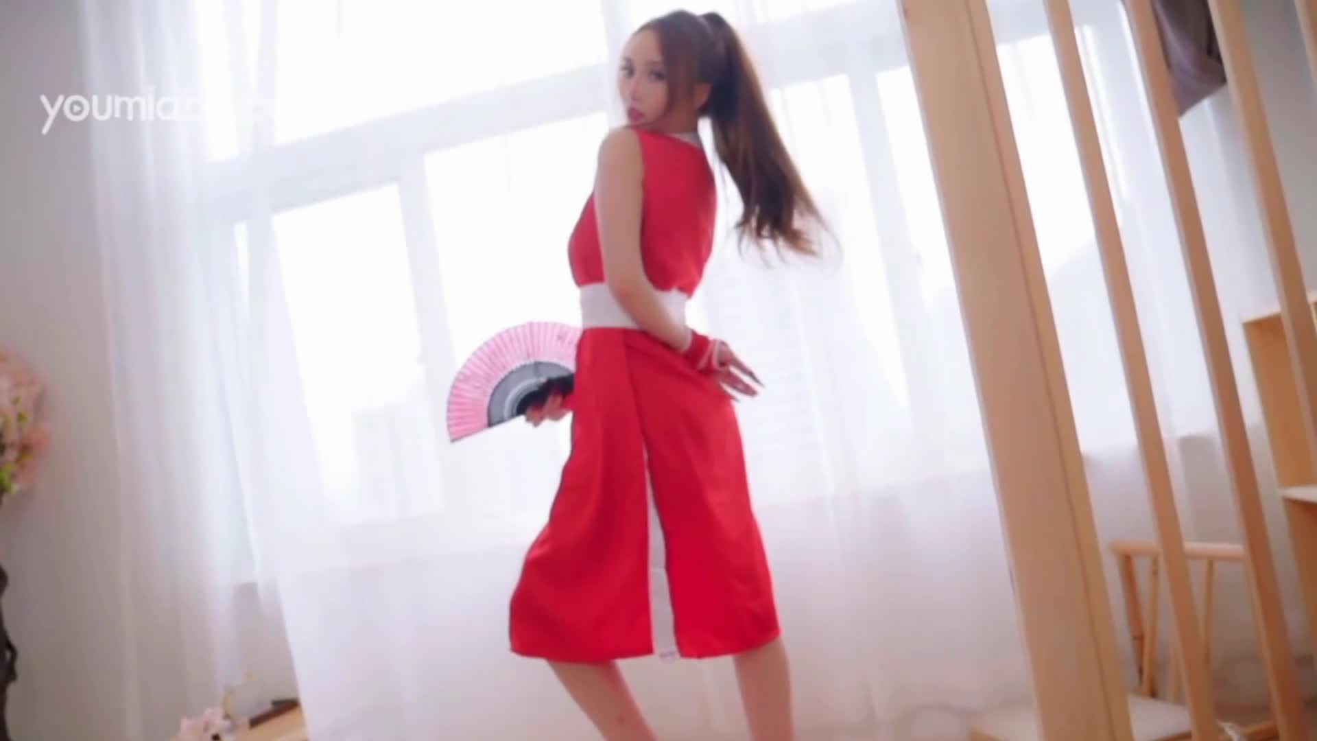 YouMi尤蜜_视频_2020.01.22_NO.534_不知火舞_李承美_1V_129MB-丽丝屋