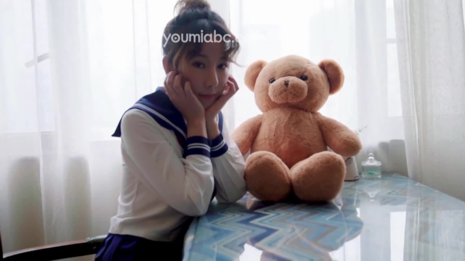 YouMi尤蜜_视频_2020.02.03_NO.548_情窦初开の少女心_瑶瑶_1V_158MB-丽丝屋