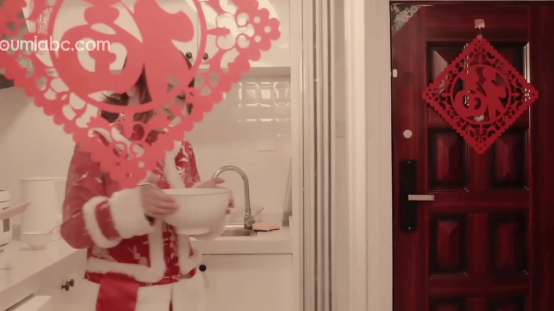 YouMi尤蜜_视频_2020.02.04_NO.550_绝味元宵_美人为馅_绯月樱_Cherry_1V_168MB-丽丝屋