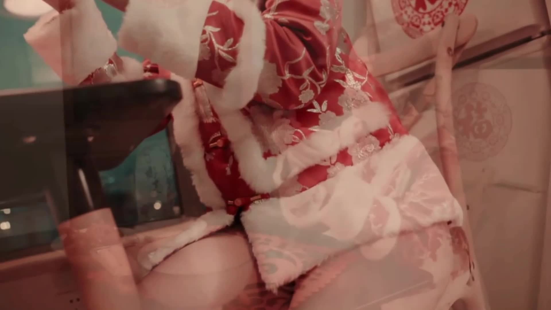 图片[2]-YouMi尤蜜_视频_2020.02.04_NO.550_绝味元宵_美人为馅_绯月樱_Cherry_1V_168MB-丽丝屋