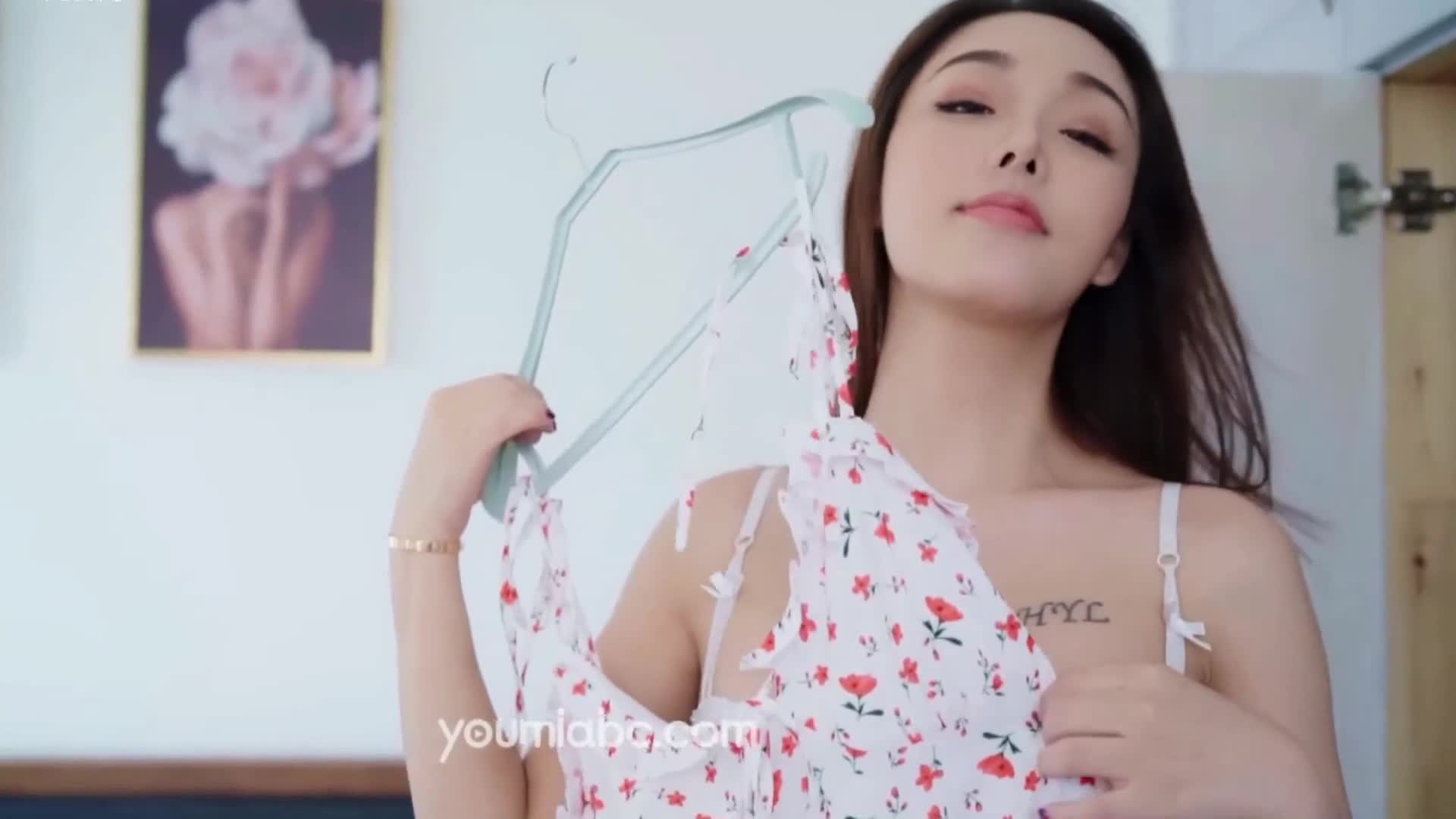 图片[5]-YouMi尤蜜_视频_2020.03.12_NO.572_少女的闺房迷梦_陈圆圆_1V_142MB-丽丝屋