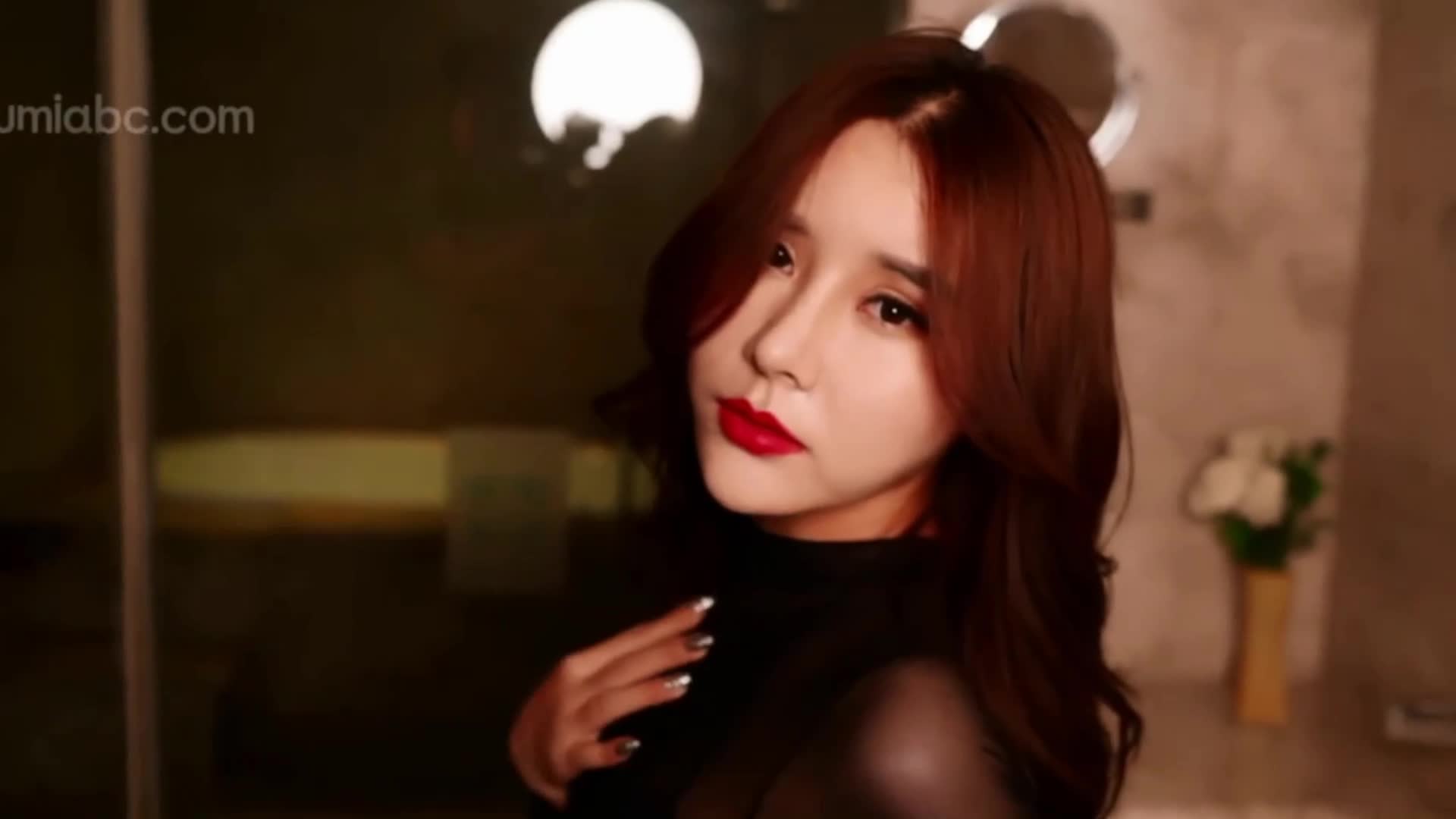 图片[3]-YouMi尤蜜_视频_2020.03.23_NO.580_香艳娇娘の泡泡浴_爱丽莎_1V_154MB-丽丝屋