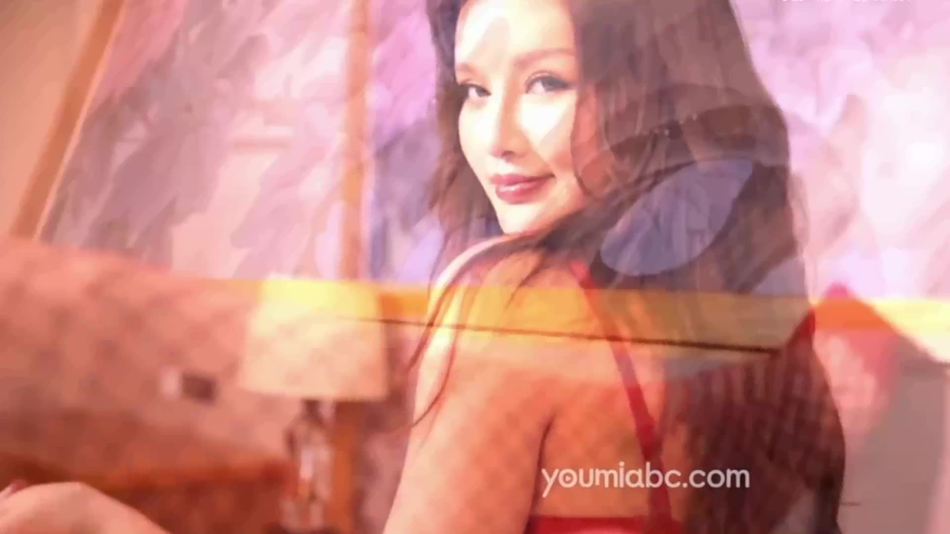 图片[5]-YouMi尤蜜_视频_2020.04.07_NO.590_红妆美人当昼寝_陈宇曦_1V_156MB-丽丝屋