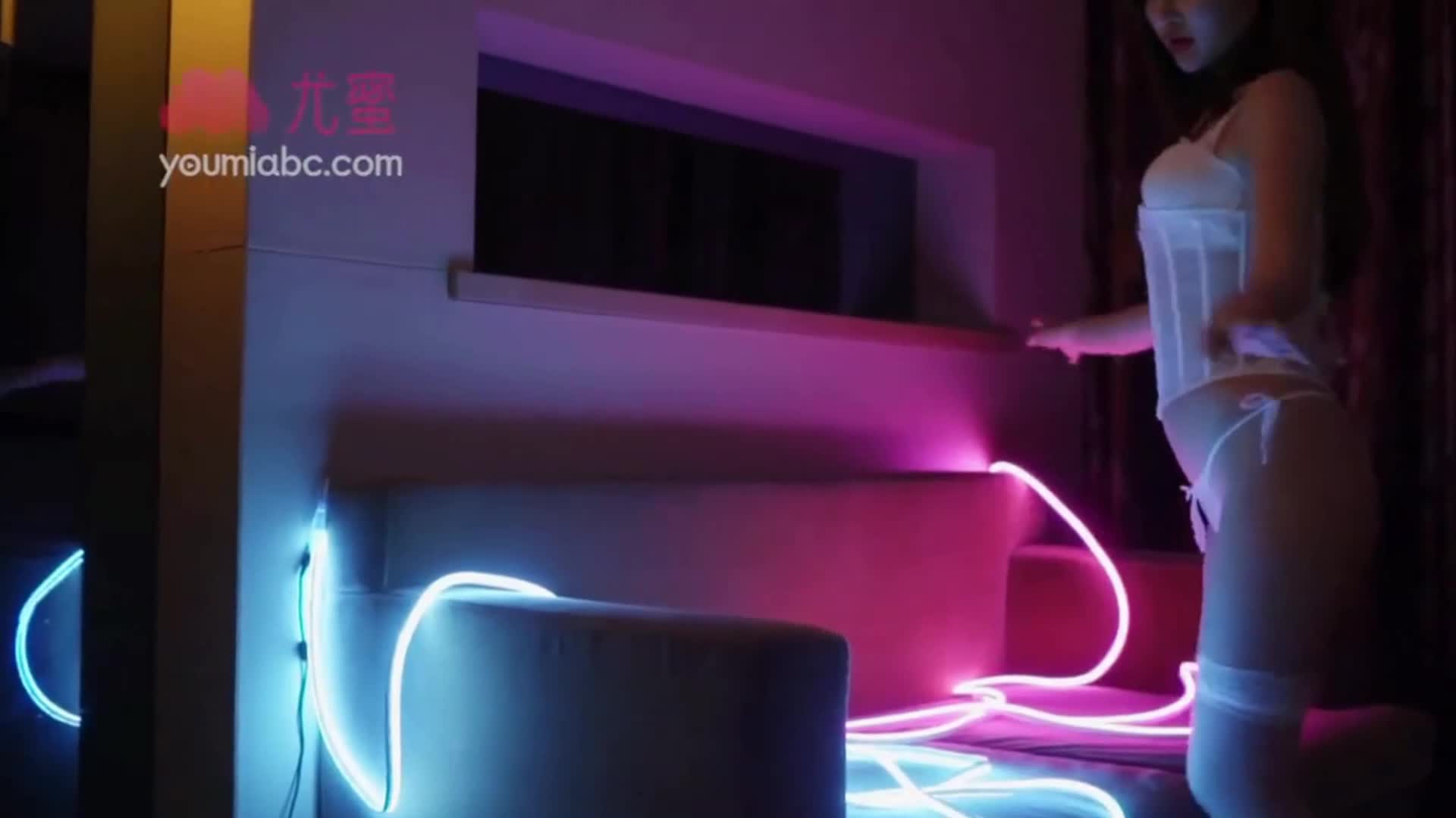 图片[3]-YouMi尤蜜_视频_2020.05.08_NO.624_暧昧致幻剂_陈宇曦_1V_138MB-丽丝屋