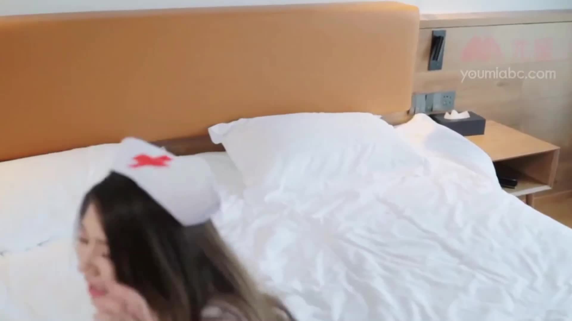 图片[3]-YouMi尤蜜_视频_2020.06.12_NO.645_调教小护士_如歌_1V_134MB-丽丝屋