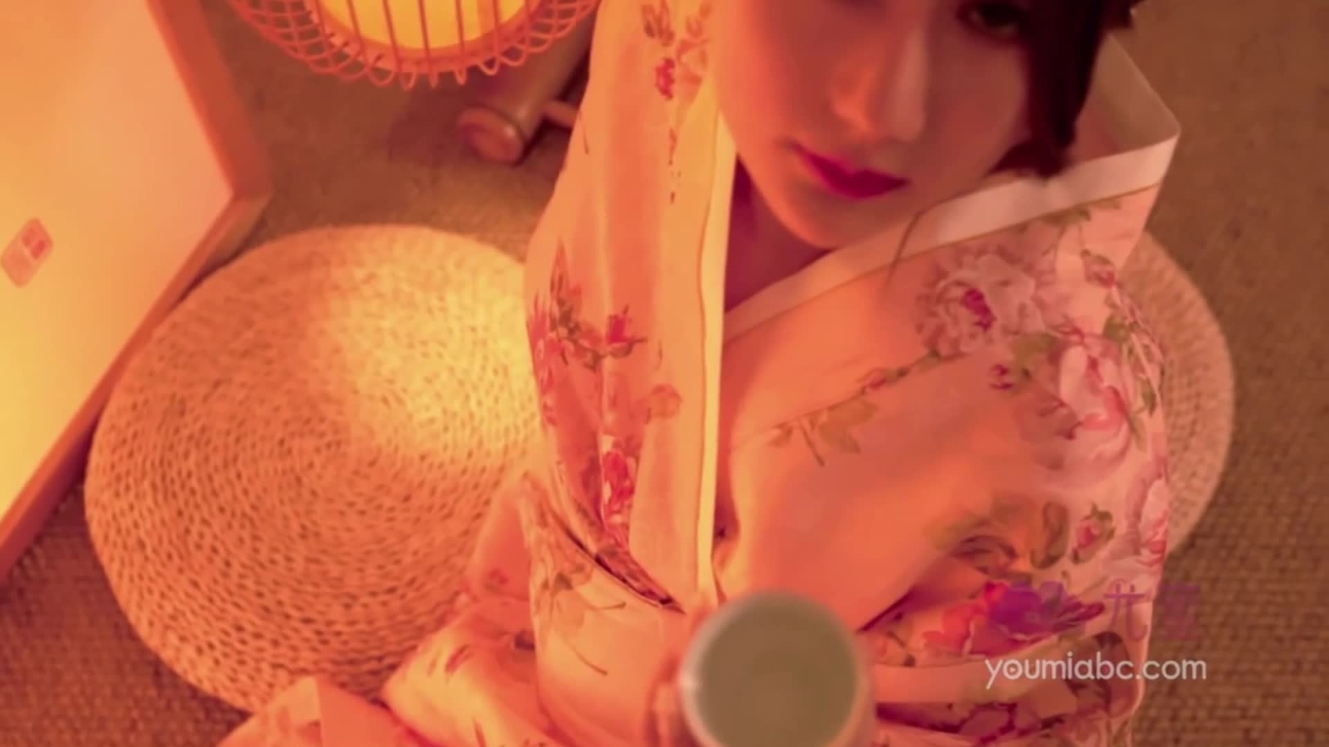 图片[2]-YouMi尤蜜_视频_2020.06.15_NO.658_刹那芳华_苏小曼_1V_170MB-丽丝屋