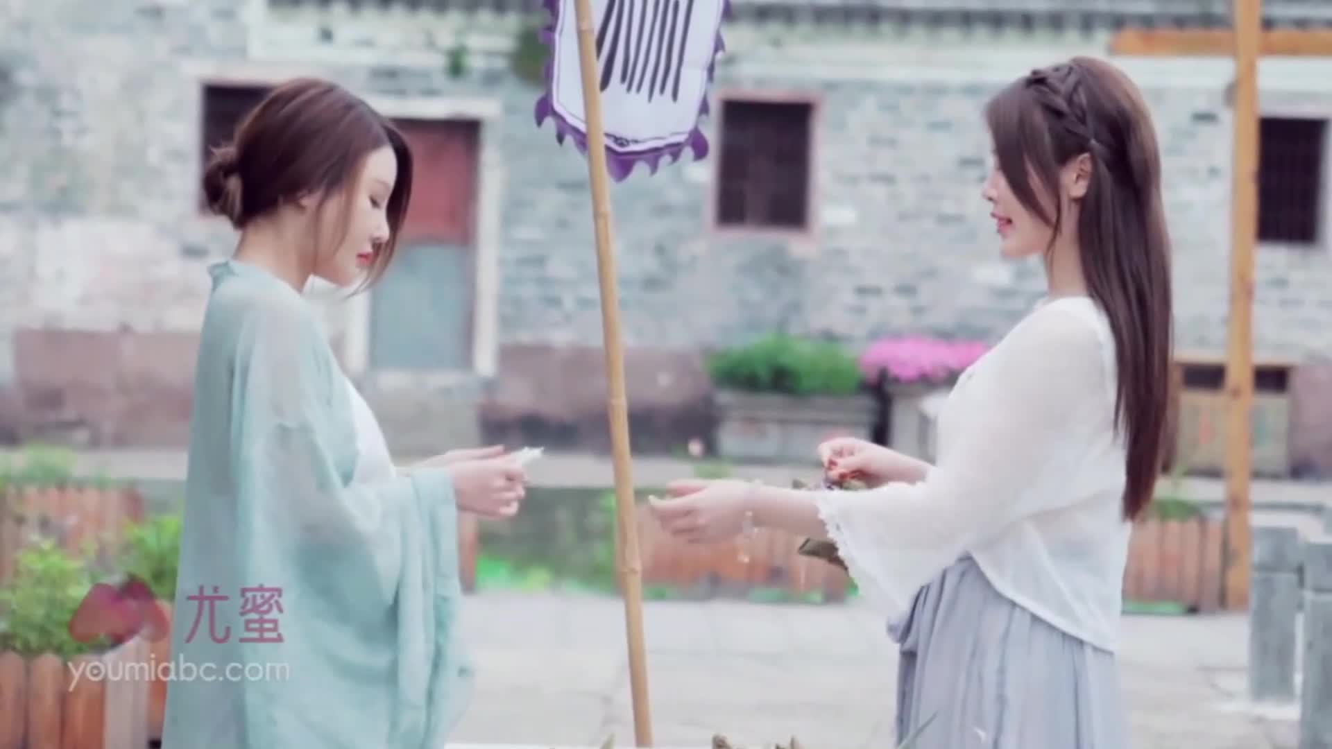 图片[2]-YouMi尤蜜_视频_2020.06.28_NO.662_尽情放_粽_尤蜜合辑_1V_427MB-丽丝屋