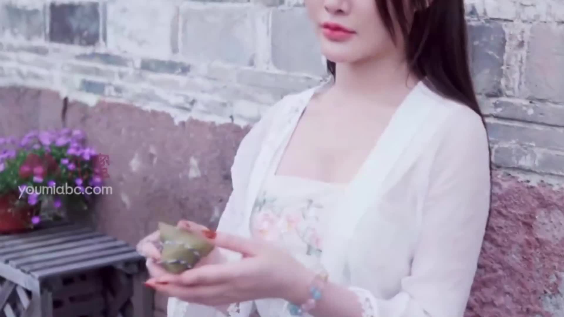 图片[3]-YouMi尤蜜_视频_2020.06.28_NO.662_尽情放_粽_尤蜜合辑_1V_427MB-丽丝屋