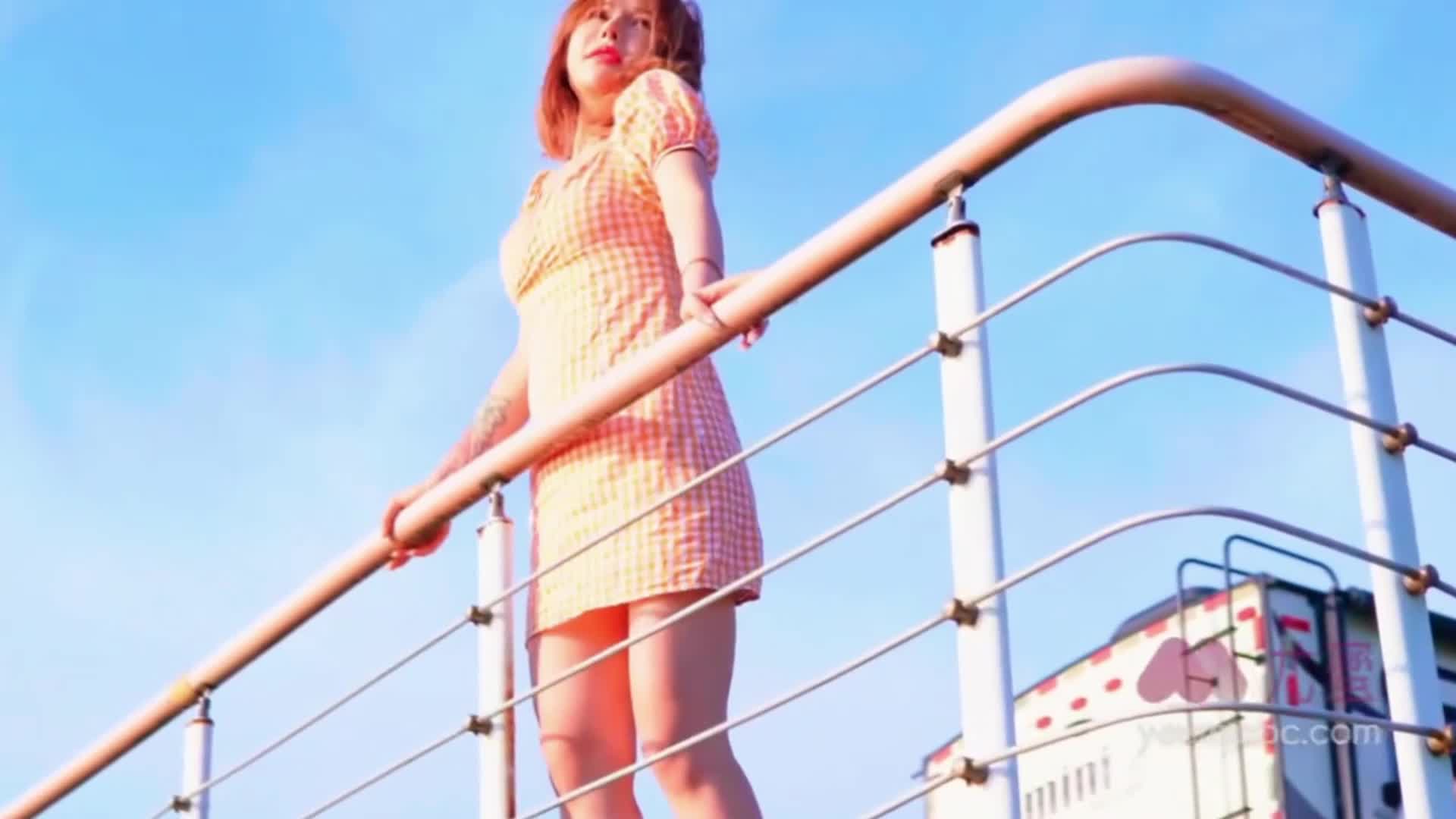 图片[2]-YouMi尤蜜_视频_2020.06.28_NO.668_夏の记忆_可可_1V_157MB-丽丝屋