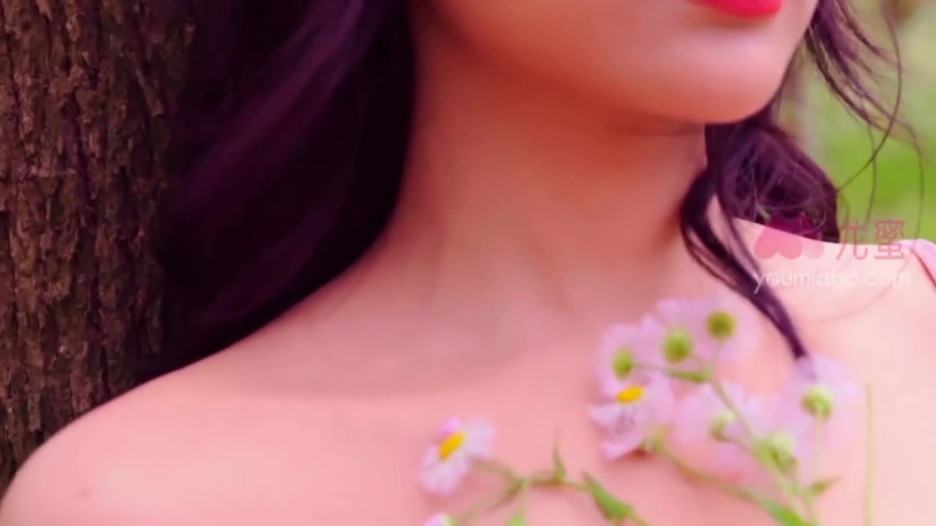 图片[5]-YouMi尤蜜_视频_2020.06.30_NO.670_林间の曦光_何嘉颖_1V_136MB-丽丝屋