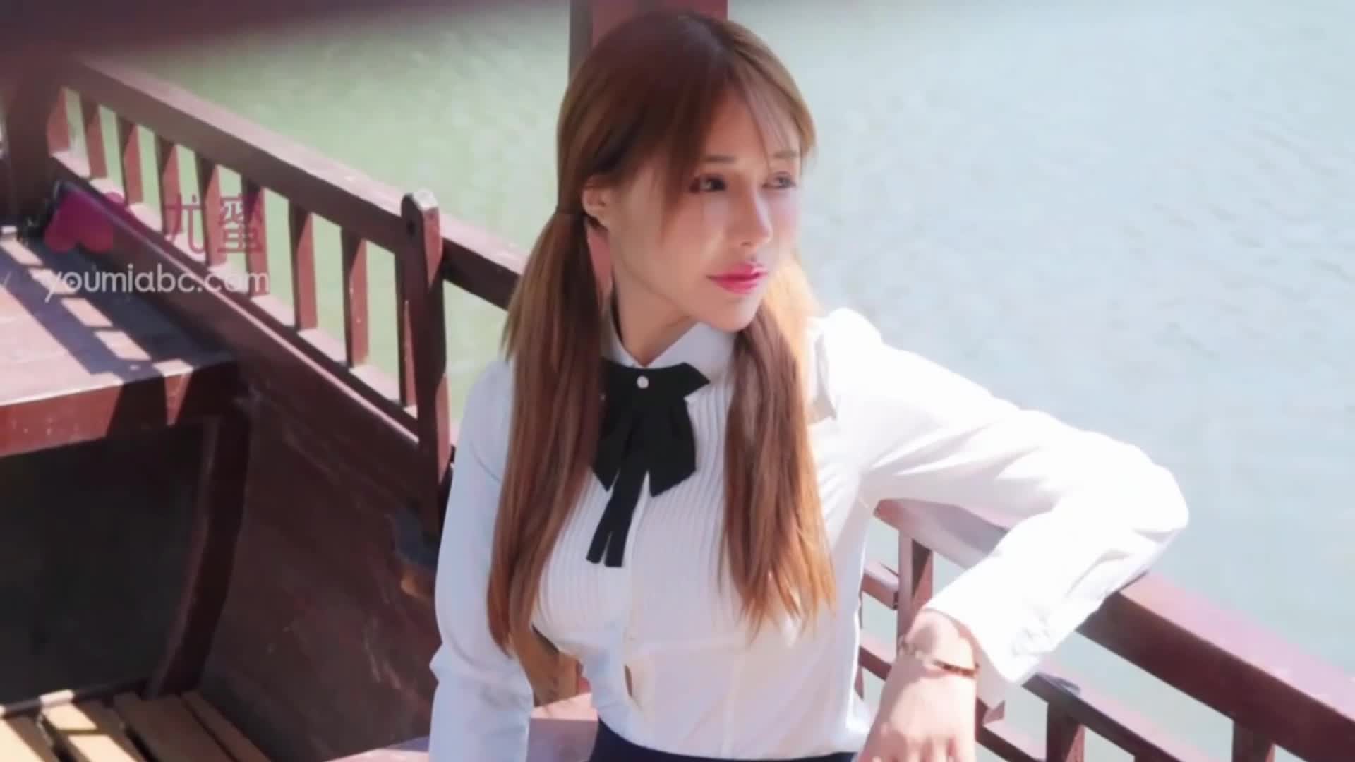 YouMi尤蜜_视频_2020.07.02_NO.672_少女の思春期_可可_1V_158MB-丽丝屋